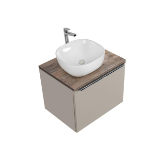 Comad SANTA FE TAUPE 82-60-B-2S skrinka pod umývadlo