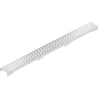 Rošt pre žľab FLAT/FLAT 360 vzor M09 600mm 1028060