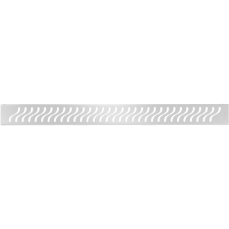 Rošt pre žľab FLAT/FLAT 360 vzor M09 600mm 1028060