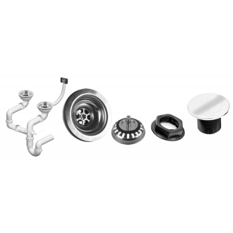 Rea Caddy granitový drez, biela ZLE-00133