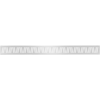 Rošt pre žľab FLAT/FLAT 360 vzor M22 700mm 1029070
