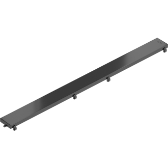 Rošt čierny pre žľab FLAT čierny vzor M13 700mm 1719070