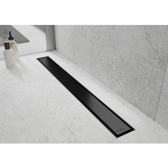 Rošt čierny pre žľab FLAT čierny vzor M13 900mm 1719090
