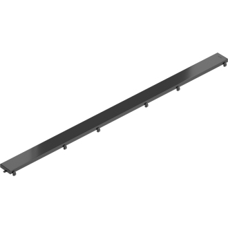 Rošt čierny pre žľab FLAT čierny vzor M13 900mm 1719090