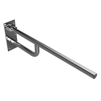 BEMETA HELP: Sklopný úchyt, nerez 760mm 301102091