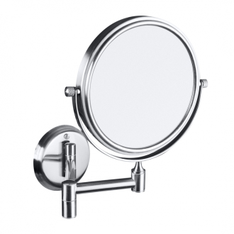 BEMETA NEO: Kozmetické zrkadlo O133 mm obojstranné 106301705