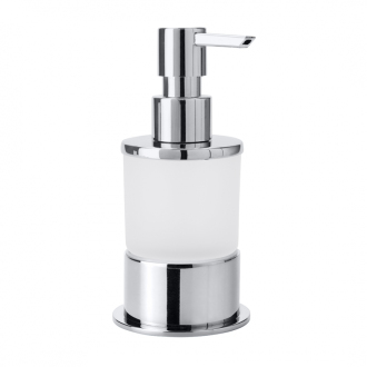 BEMETA OMEGA: Dávkovač tekutého mydla 200ml, na postavenie 138109161
