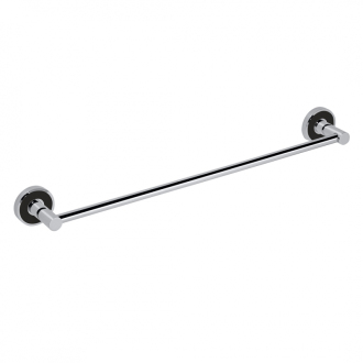 BEMETA TREND-I: Držiak uterákov 450 mm, čierna 104104028b