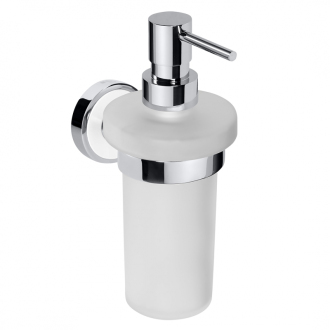 BEMETA TREND-I: Dávkovač tekutého mydla 230ml, biela 104109018