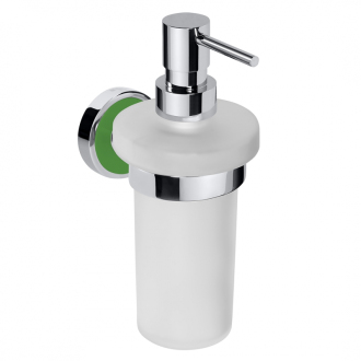 BEMETA TREND-I: Dávkovač tekutého mydla 230ml, zelená 104109018a
