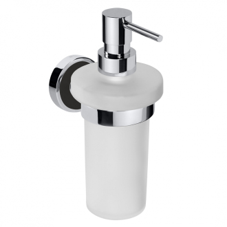 BEMETA TREND-I: Dávkovač tekutého mydla 230ml, čierna 104109018b