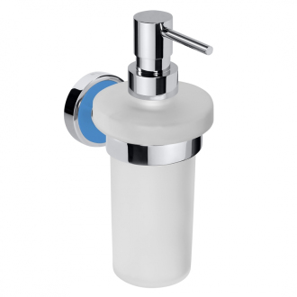 BEMETA TREND-I: Dávkovač tekutého mydla 230ml, svetlo modrá 104109018d
