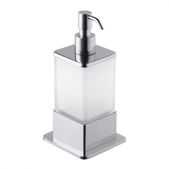 BEMETA PLAZA: Dávkovač tekutého mydla 200ml, na postavenie 140109161