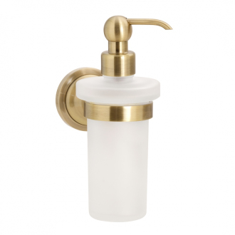 BEMETA RETRO bronz: Dávkovač tekutého mydla 230ml 144109017
