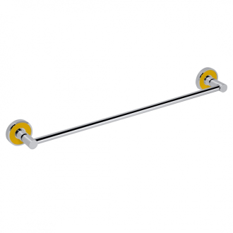 BEMETA TREND-I: Držiak uterákov 450 mm, žltá 104104028h
