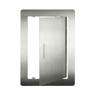 Nerezové dvierka Exkluzív 200x300 HACO