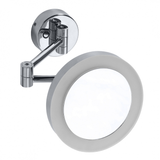 BEMETA Kozmetické zrkadlo O200 mm s LED osvetlením, IP44, Touch sensor 116101772