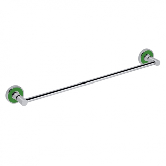 BEMETA TREND-I: Držiak uterákov 450 mm, zelená 104104028a