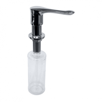 BEMETA Integrovaný dávkovač tekutého mydla 300 ml 152109222