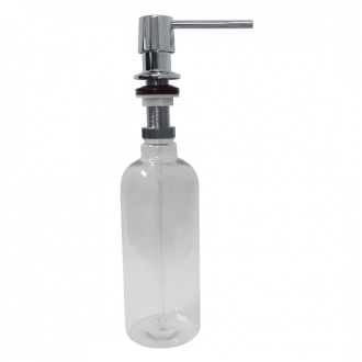 BEMETA Integrovaný dávkovač tekutého mydla a saponátu 1100ml 152109142