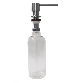 BEMETA Integrovaný dávkovač tekutého mydla a saponátu 1100ml 152109143