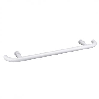 BEMETA HELP: Dverný úchyt 800 mm, biely 301553024