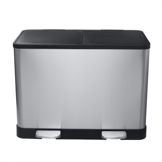BEMETA HOME: Odpadkový kôš na triedený odpad, 2× 20 l 104315272