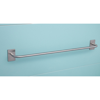 BEMETA EASY: Držiak uterákov 600 mm, mat 163104045