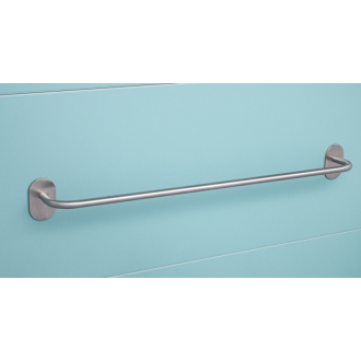 BEMETA EASY: Držiak uterákov 600 mm, mat 163104245