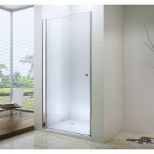 MEXEN PRETORIA sprchové dvere 60x190 cm 6mm, chróm-číre 852-060-000-01-00