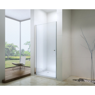 MEXEN PRETORIA sprchové dvere 70x190 cm 6mm, chróm-číre 852-070-000-01-00