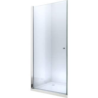 MEXEN PRETORIA sprchové dvere 80x190 cm 6mm, chróm-číre 852-080-000-01-00