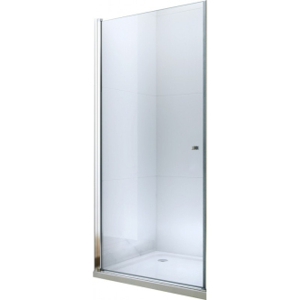 MEXEN PRETORIA sprchové dvere 80x190 cm 6mm, chróm-číre 852-080-000-01-00