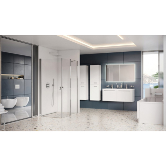 Ravak SD 1200 Chrome biela/biela X000000536