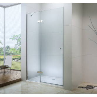 MEXEN ROMA sprchové dvere 70x190 cm 6mm, chróm-číre 854-070-000-01-00