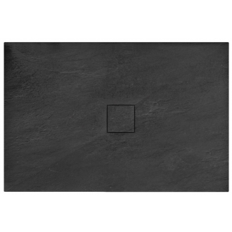 Rea sprchová vanička Stone 80x100 REA-K9756