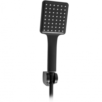 Rea Storm sprchová batéria + ručná hlavica Black REA-B8033