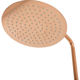Rea Lungo sprchový set s termostatom, rose gold REA-P6606