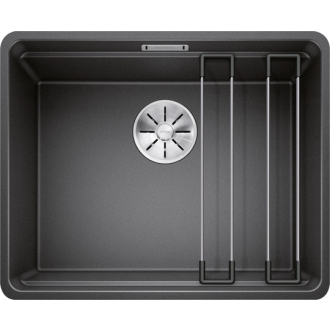 Blanco ETAGON 500-F drez do roviny antracit granit 526 343