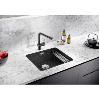 Blanco ETAGON 500-F drez do roviny biela granit 526 346