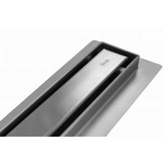 Rea Odtokový žľab + sifón + nohy + tesniaca manžeta Neo Slim Pro-700 REA-G8401