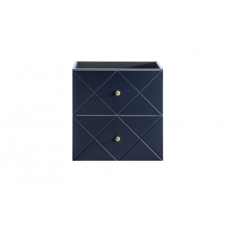 Comad ELEGANCE BLUE 82-60 skrinka pod umývadlo 60x61x46cm
