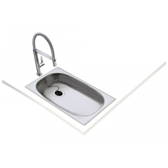 TEKA Universal Nerezový drez E 280x405 (EM36440T) 10132001