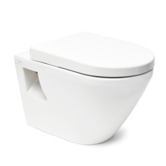 WC závesné Vitra Integra vrátane sedátka, zadný odpad 7063-003-6231