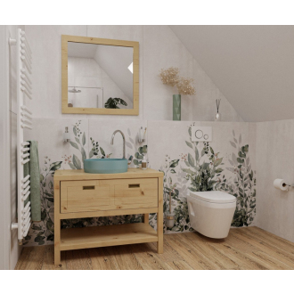 WC závesné Vitra Integra vrátane sedátka, zadný odpad 7063-003-6231