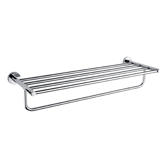 Nimco Unix UN 13063-26 Police na uteráky, 65 cm. chróm