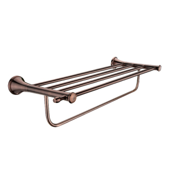 Nimco Lada LA 19063-80 Police na uteráky s hrazdou, 64 cm. staromeď