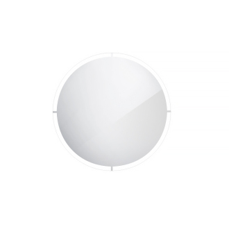 Nimco Séria 24000 ZP 24000R LED zrkadlo 600x600 rám hliníkový