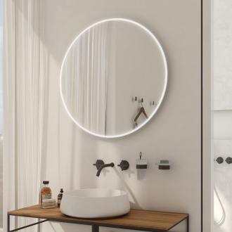 Nimco LED zrkadlo pr. 600 ZP 26000R