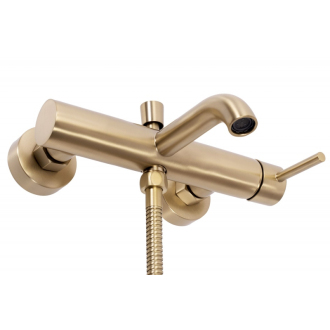 Vaňová batéria REA LUNGO Brush Gold REA-B8010